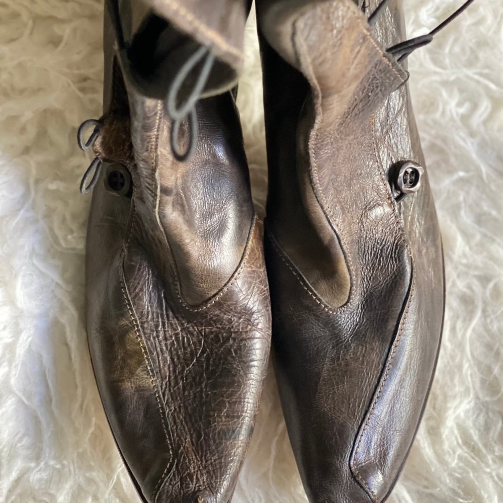 NWOT CYDWOQ Vintage Boot - Picture 5 of 8